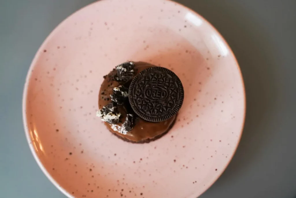 Cookie Brownie Doughnuts