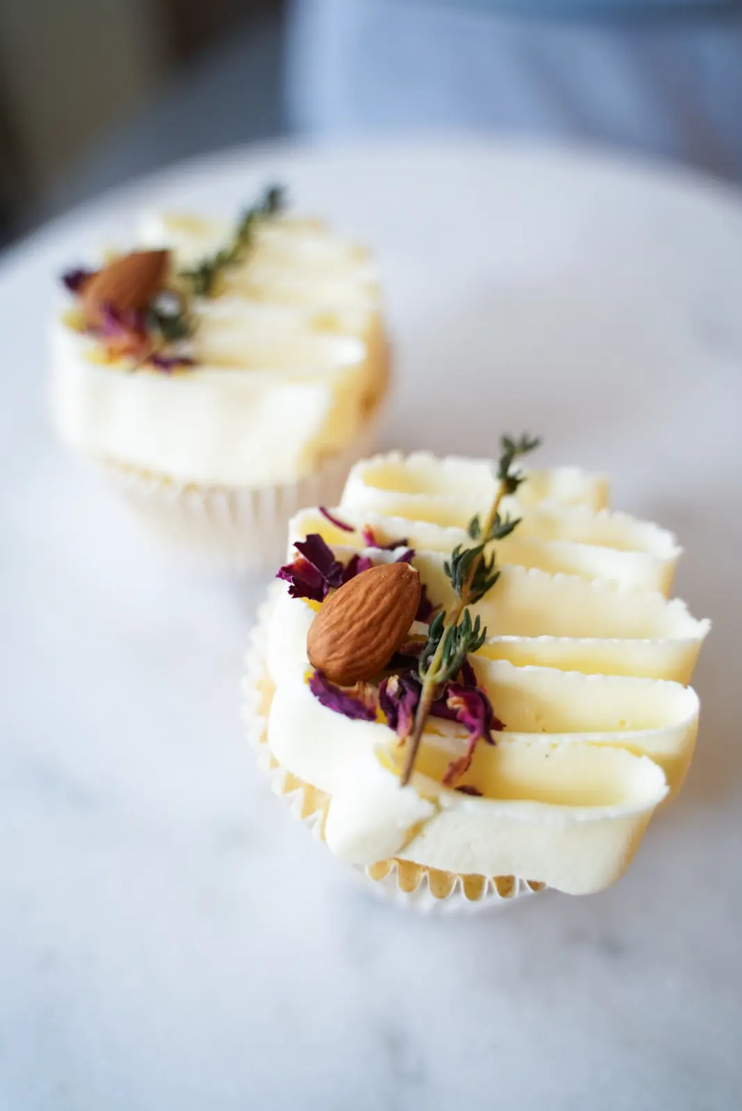 Elegant Cupcakes