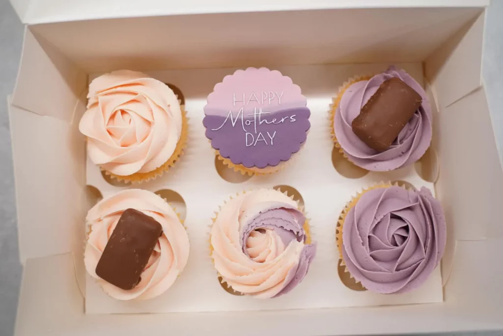 Mothers Day Cupcakes