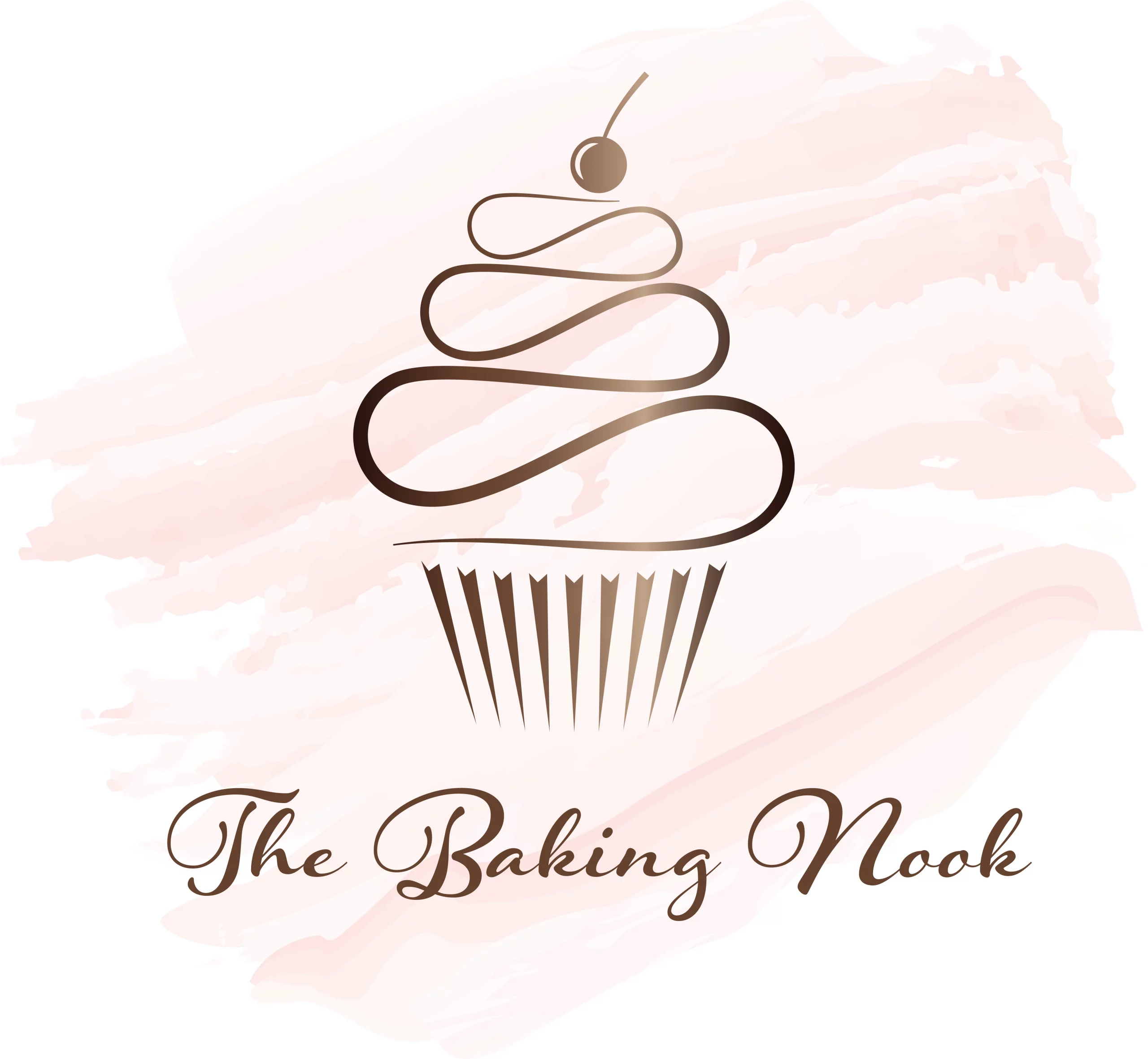 The Baking Nook Logo